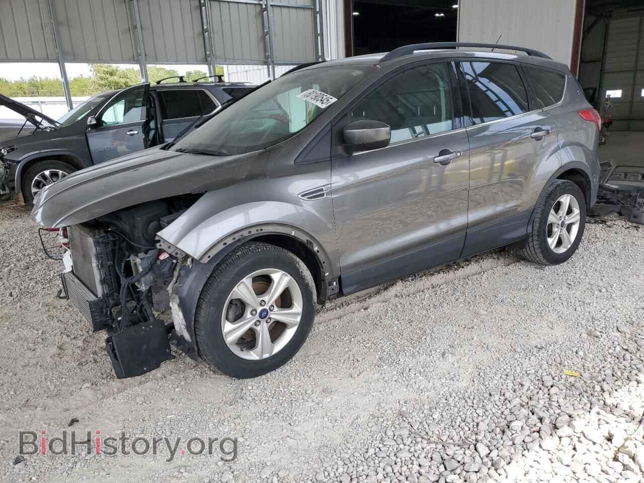 Фотография 1FMCU0GX1EUD38572 - FORD ESCAPE 2014