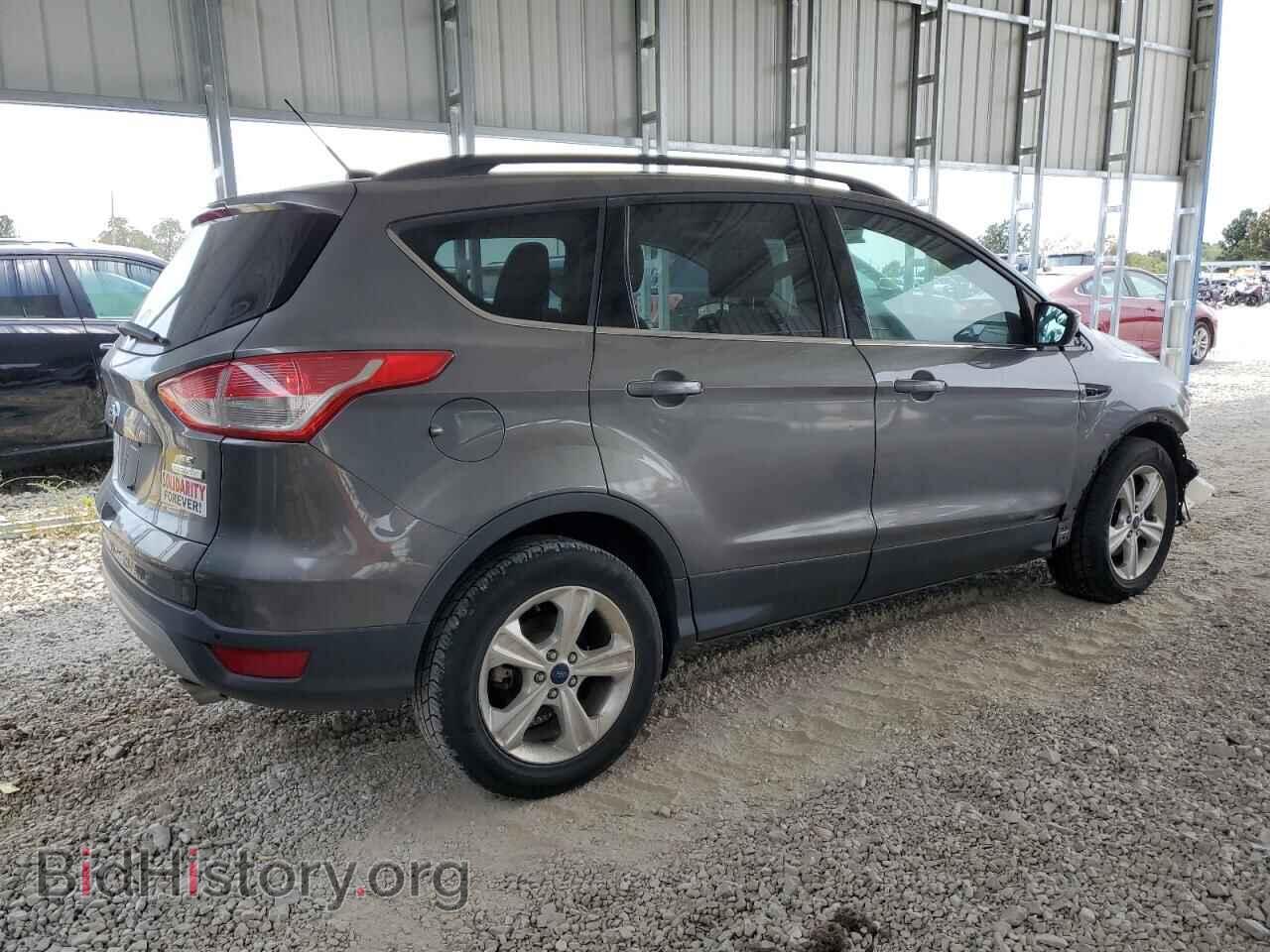 2014 FORD ESCAPE - VIN: 1FMCU0GX1EUD38572 - Фото 3