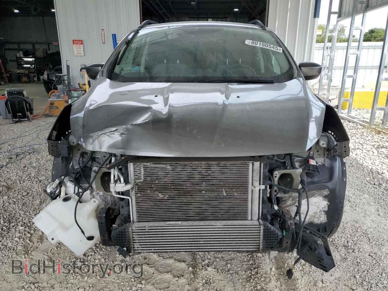 2014 FORD ESCAPE - VIN: 1FMCU0GX1EUD38572 - Фото 5