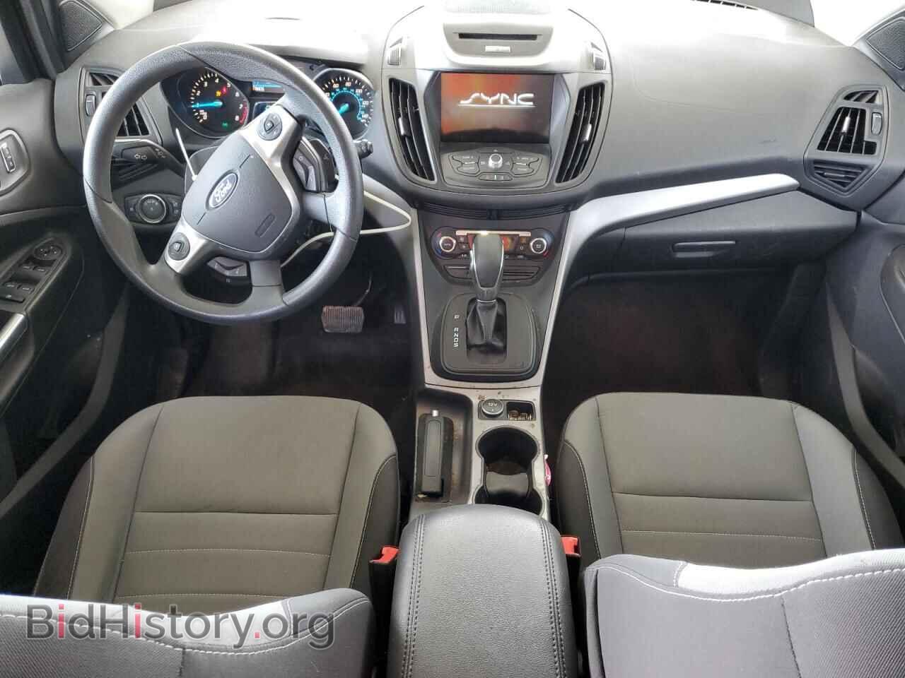 2014 FORD ESCAPE - VIN: 1FMCU0GX1EUD38572 - Фото 8