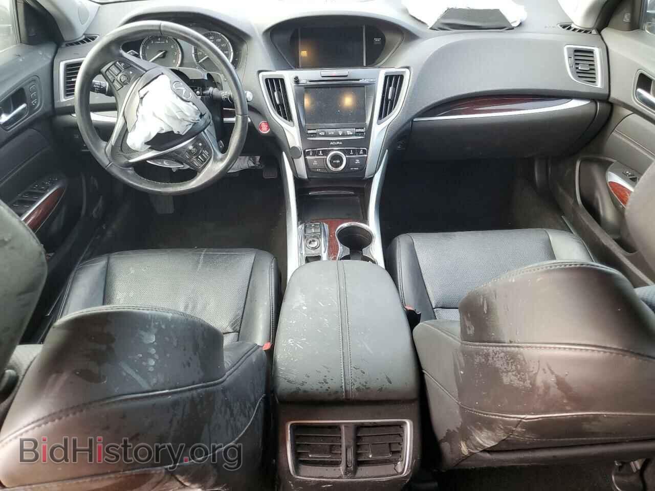 2017 ACURA TLX - VIN: 19UUB2F58HA005836 - Фото 8