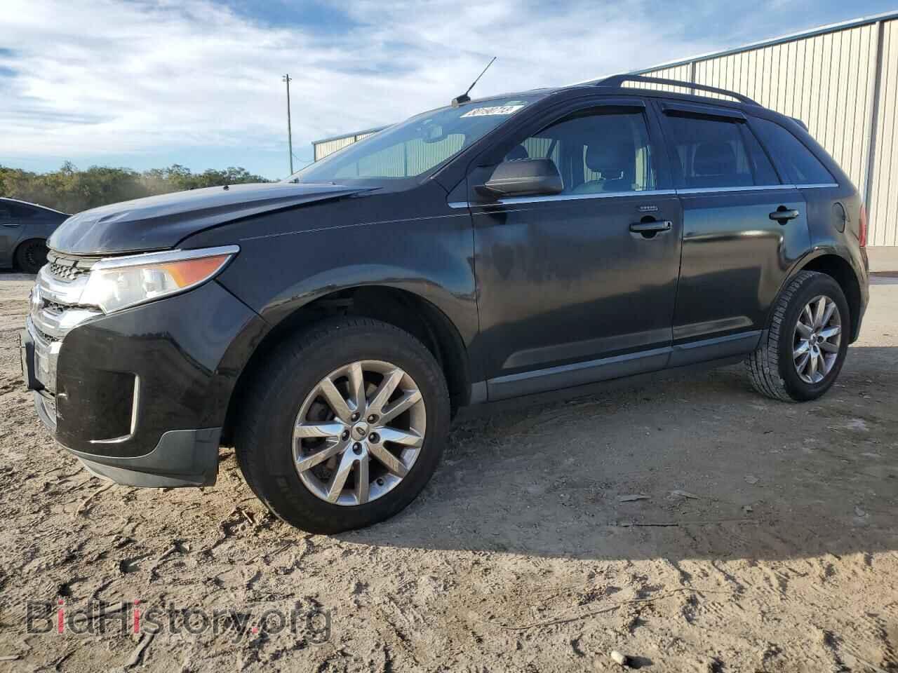 Photo 2FMDK4KC9DBA52995 - FORD EDGE 2013