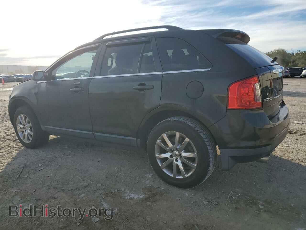 2013 FORD EDGE - VIN: 2FMDK4KC9DBA52995 - Photo 2