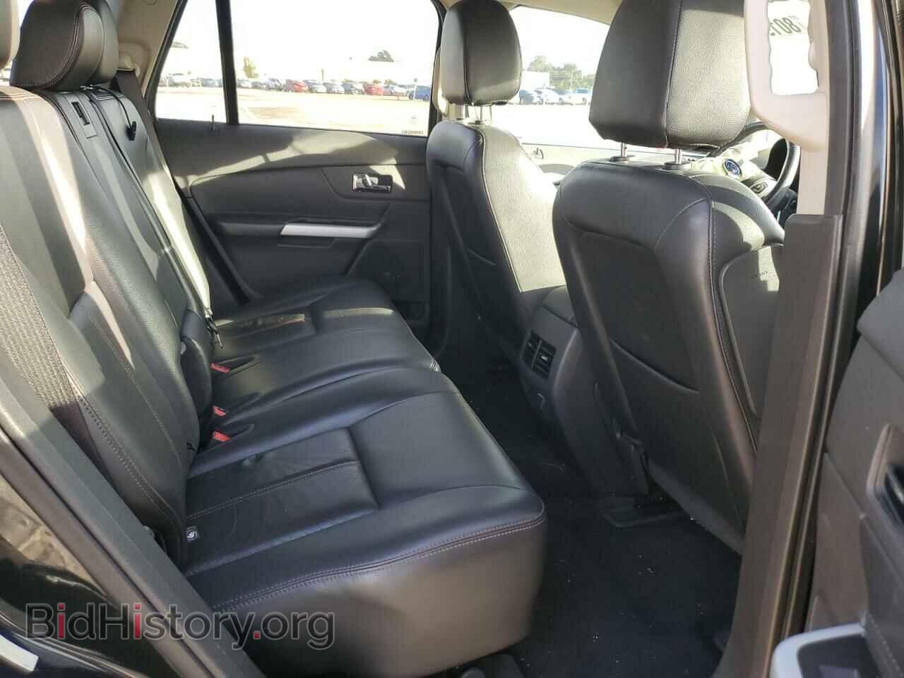 2013 FORD EDGE - VIN: 2FMDK4KC9DBA52995 - Photo 11
