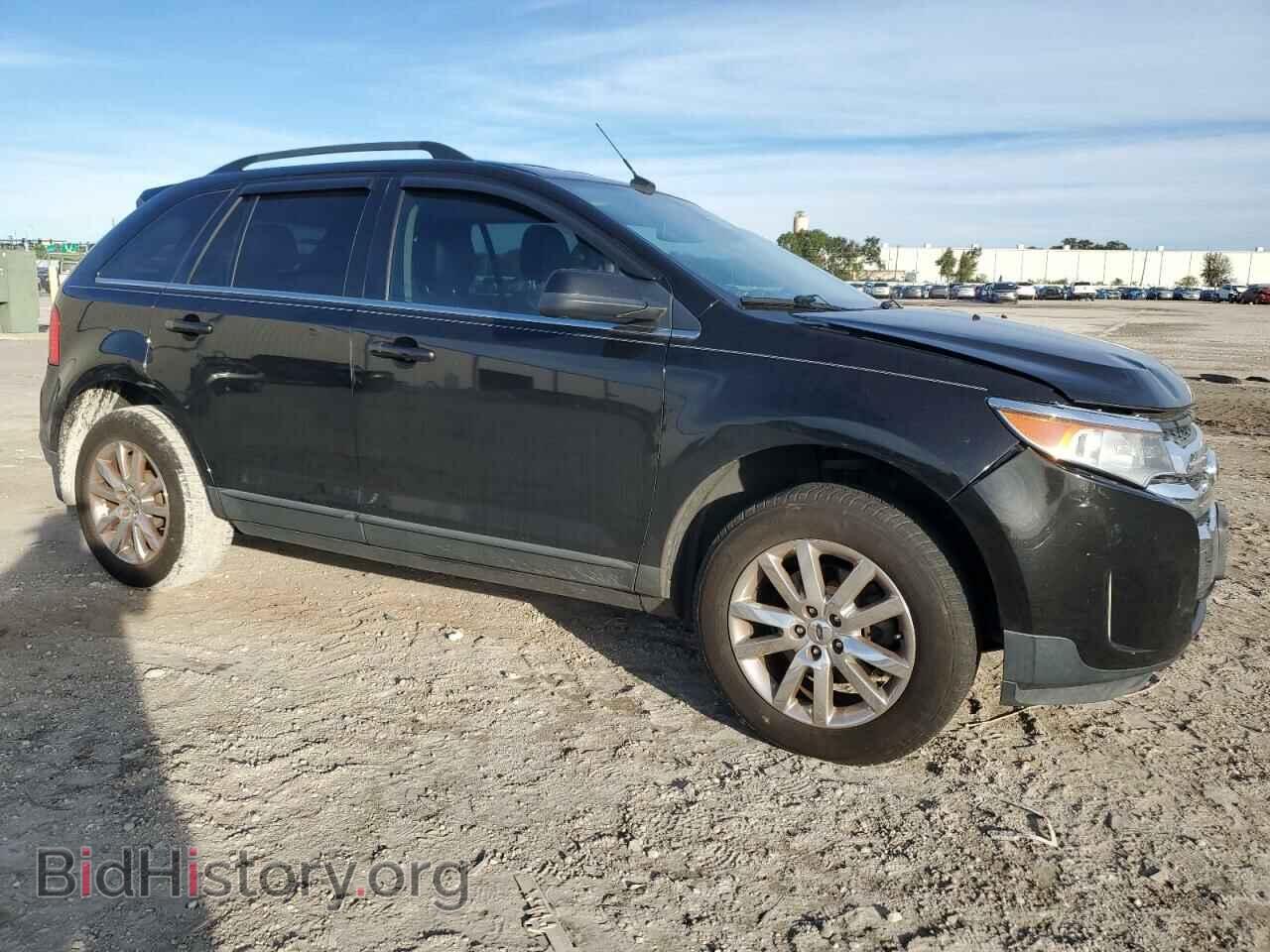 2013 FORD EDGE - VIN: 2FMDK4KC9DBA52995 - Photo 4