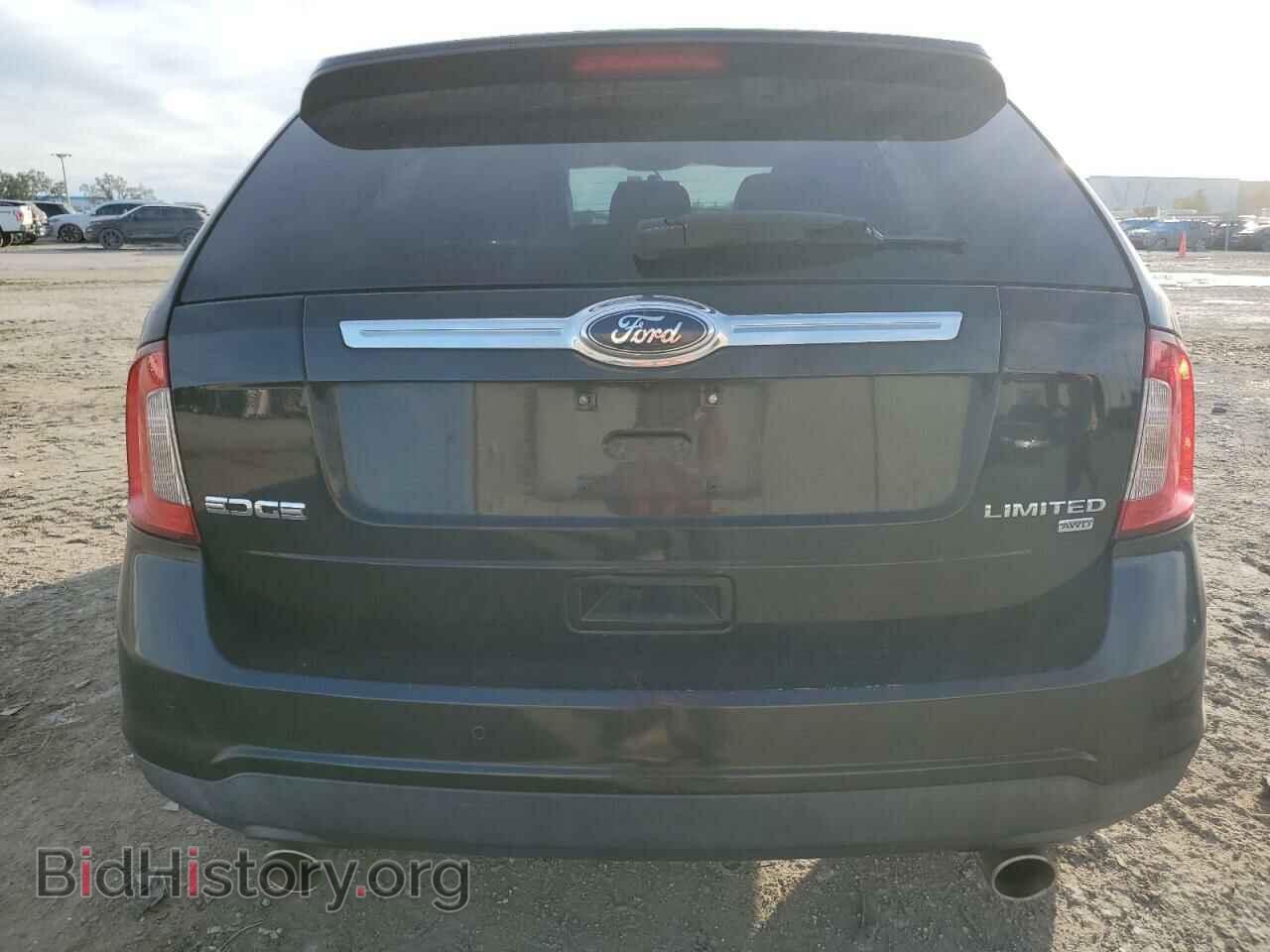 2013 FORD EDGE - VIN: 2FMDK4KC9DBA52995 - Photo 6