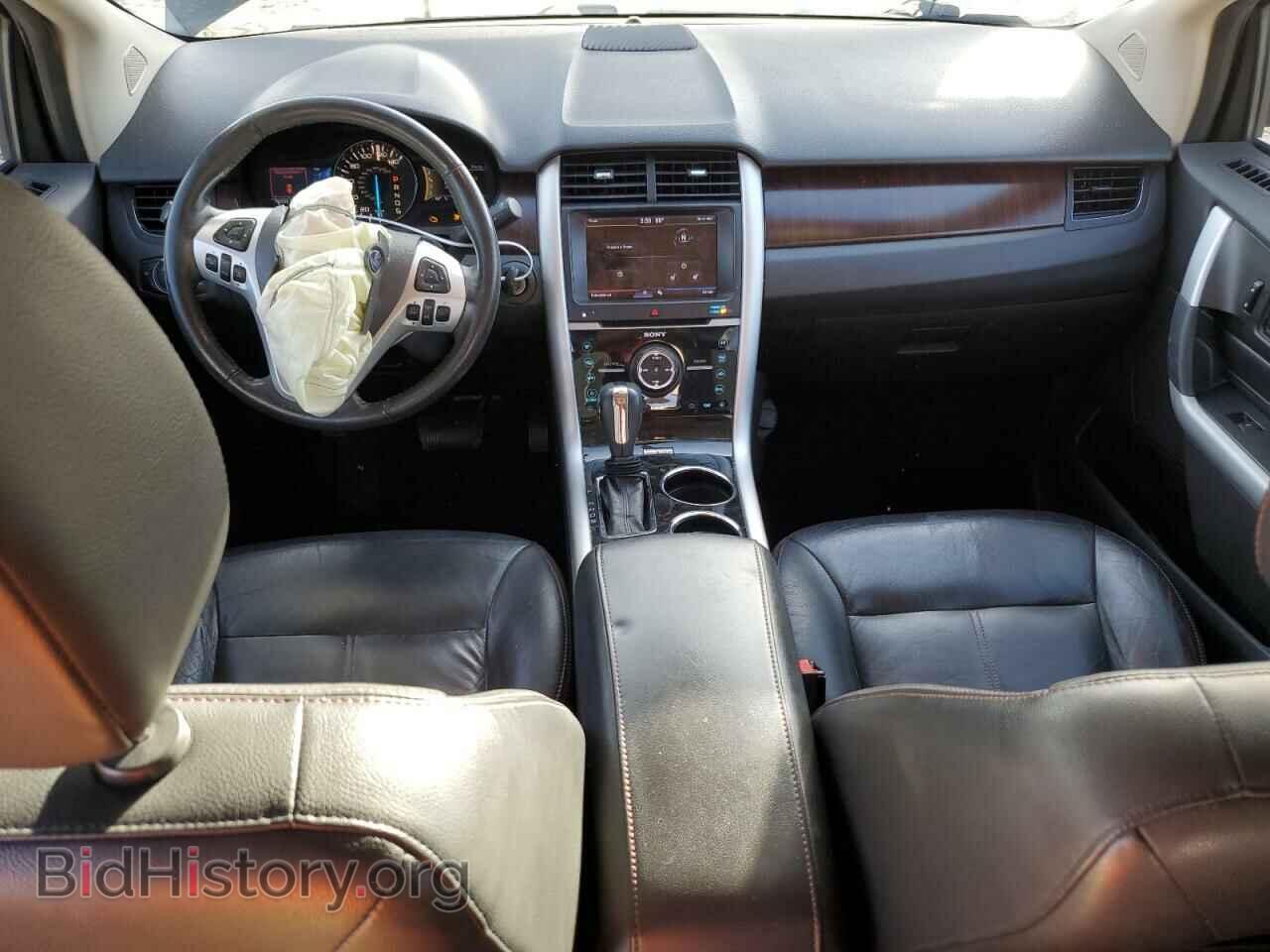 2013 FORD EDGE - VIN: 2FMDK4KC9DBA52995 - Photo 8