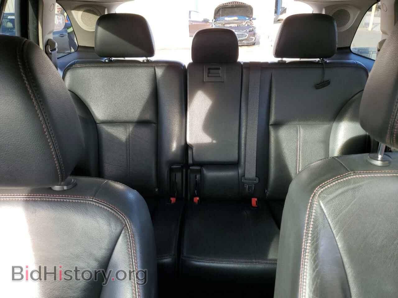 2013 FORD EDGE - VIN: 2FMDK4KC9DBA52995 - Photo 10