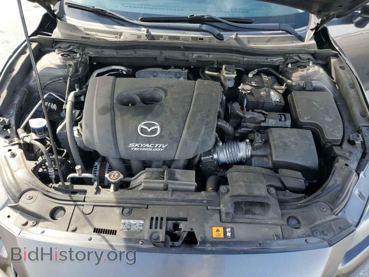 2017 MAZDA 3 - VIN: 3MZBN1U72HM110190 - Фото 11