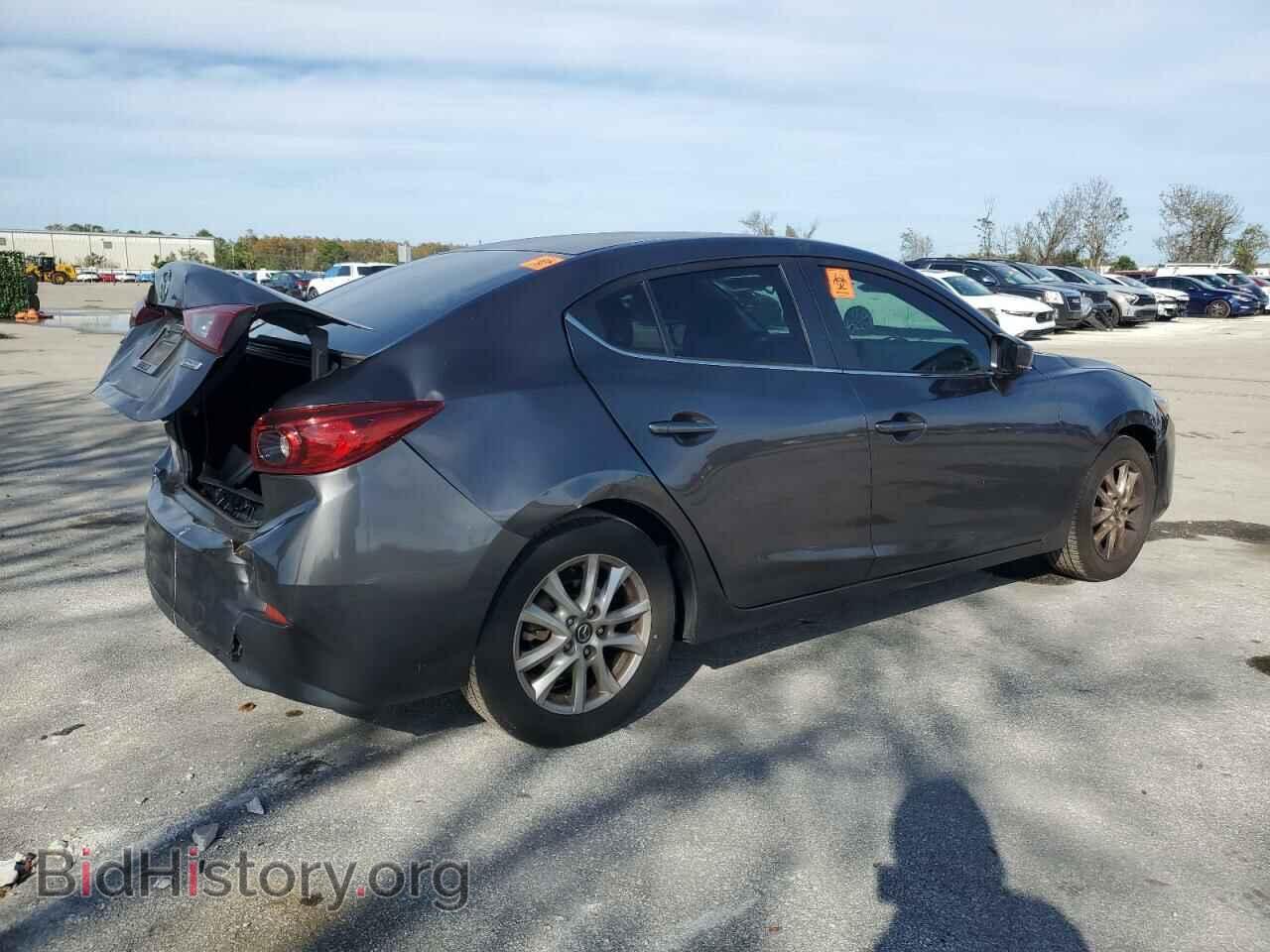 2017 MAZDA 3 - VIN: 3MZBN1U72HM110190 - Фото 3