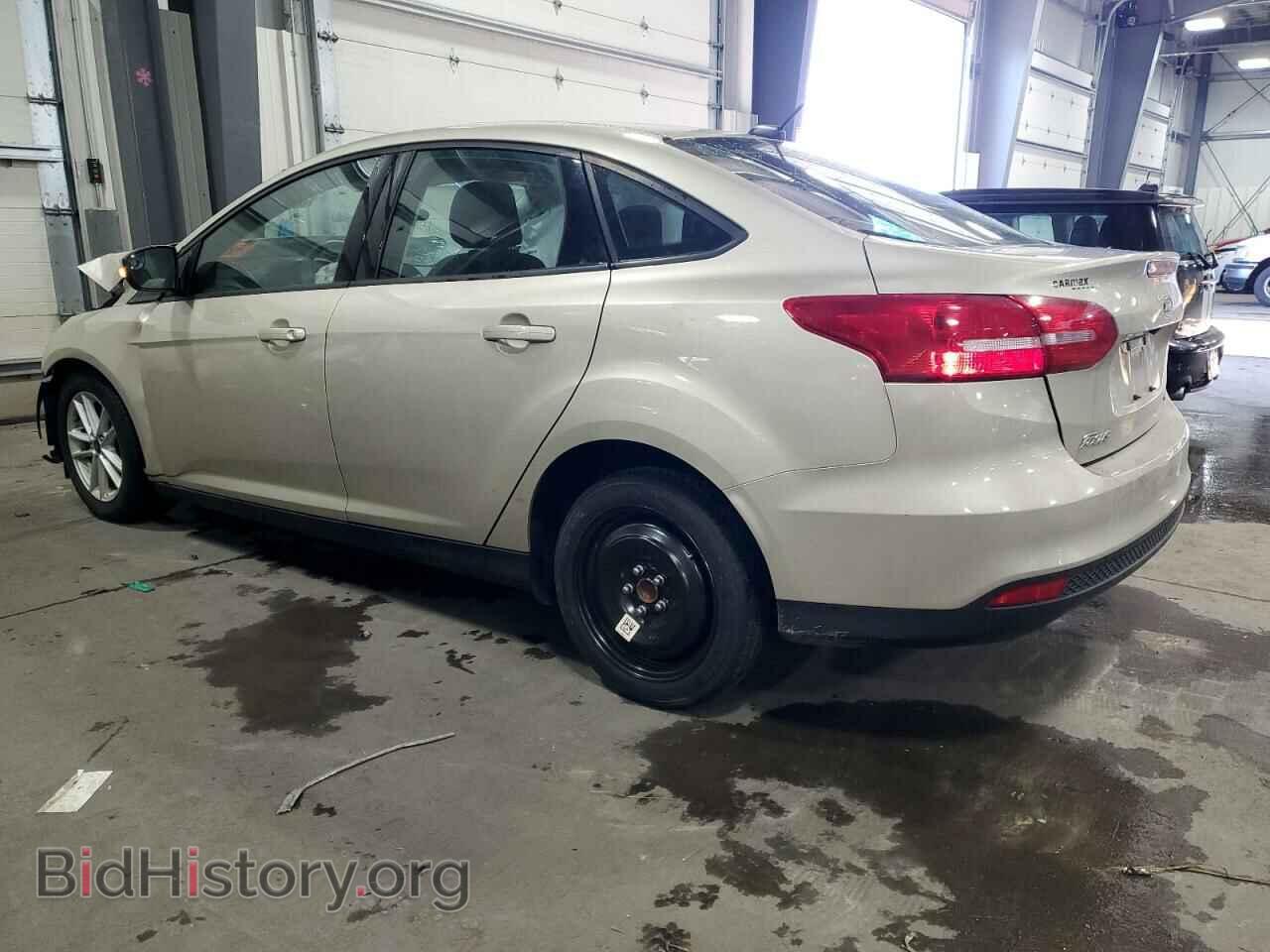 2018 FORD FOCUS - VIN: 1FADP3F25JL249424 - Photo 2