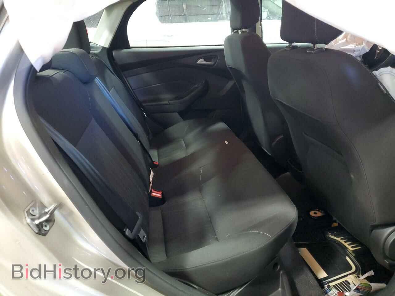 2018 FORD FOCUS - VIN: 1FADP3F25JL249424 - Photo 10