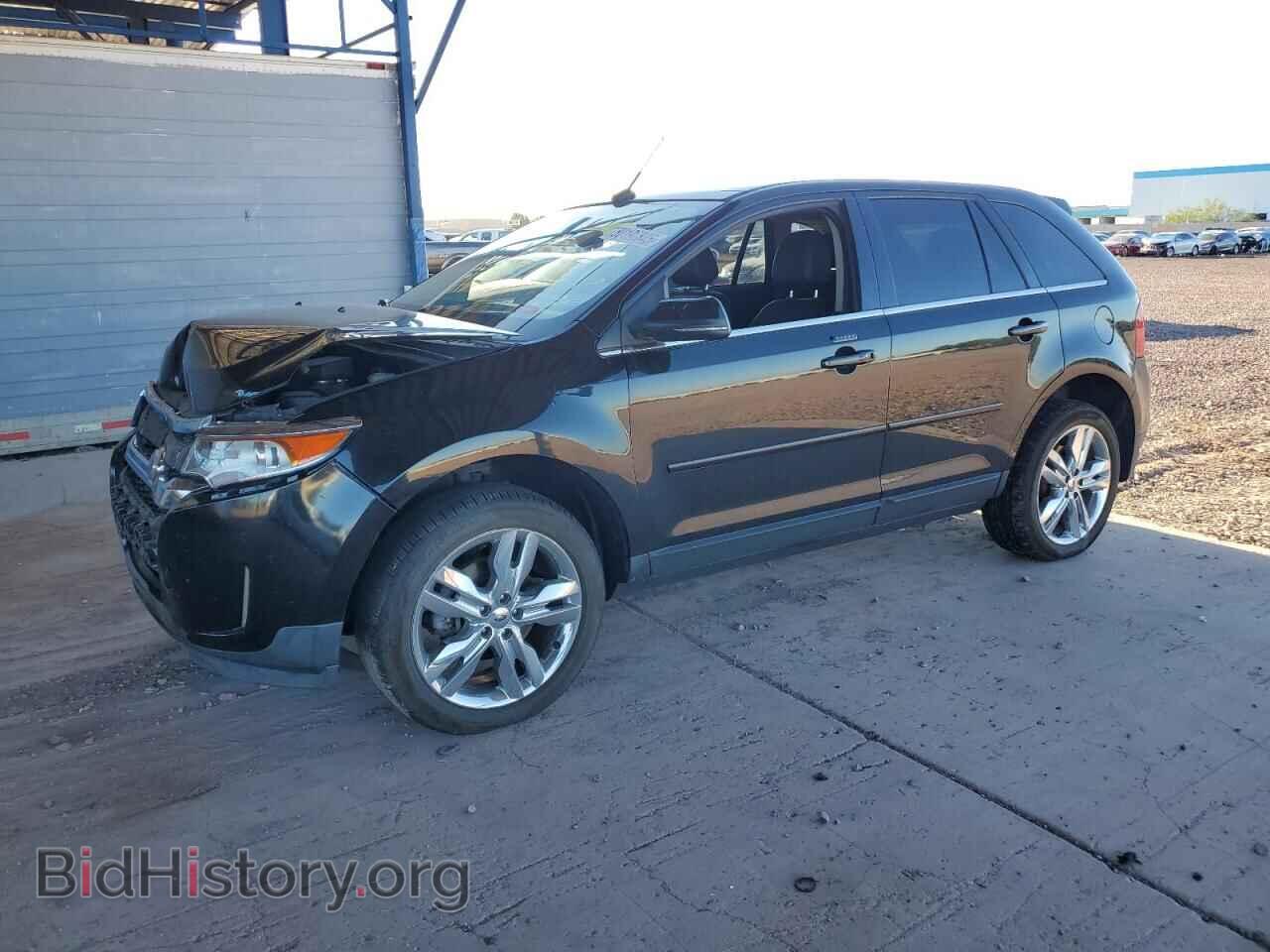 Фотография 2FMDK4KC8DBB13933 - FORD EDGE 2013
