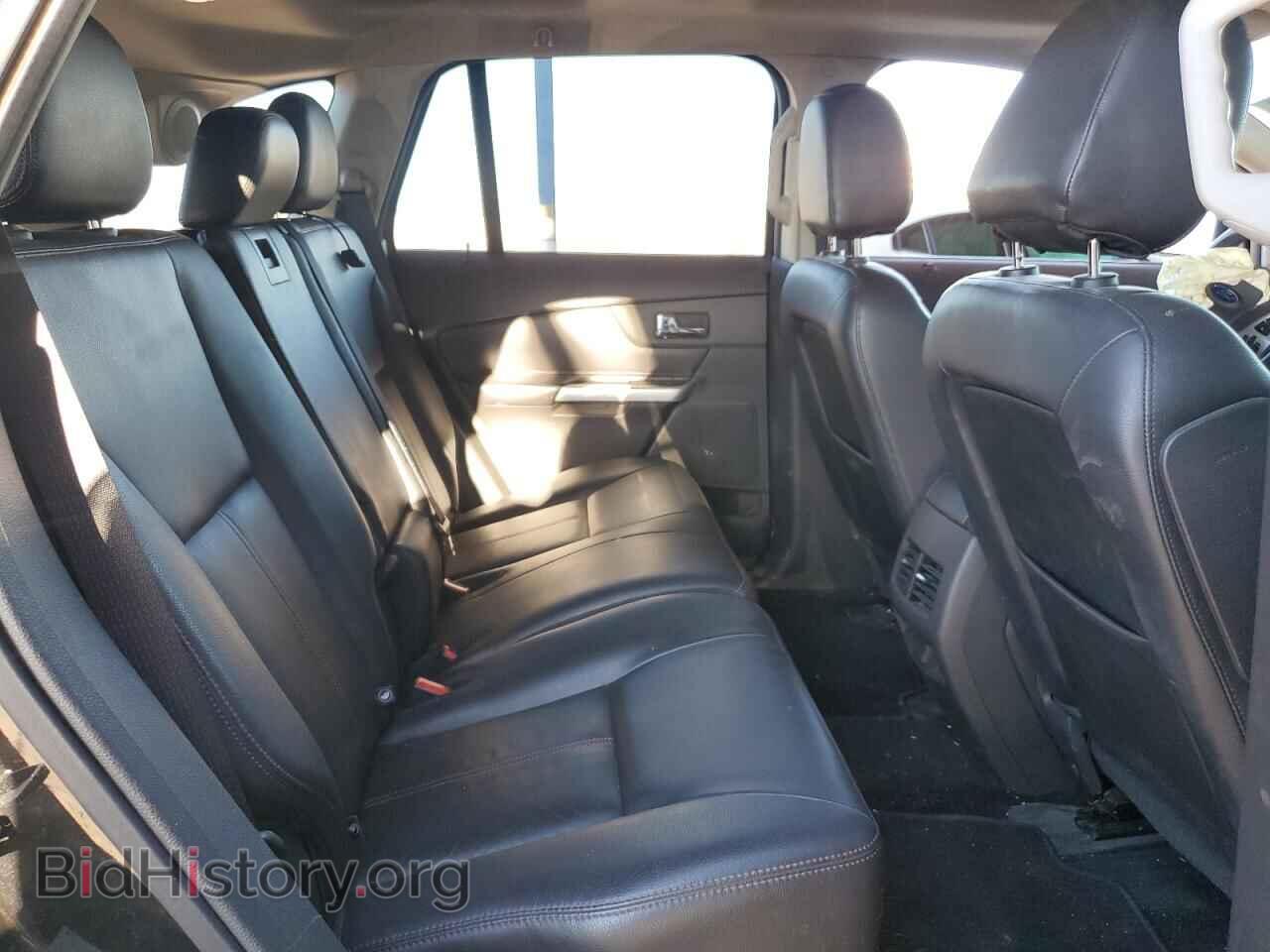 2013 FORD EDGE - VIN: 2FMDK4KC8DBB13933 - Фото 11