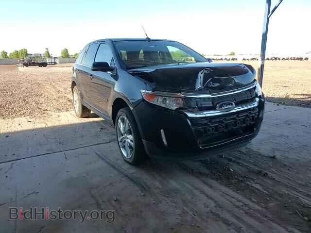 2013 FORD EDGE - VIN: 2FMDK4KC8DBB13933 - Фото 14