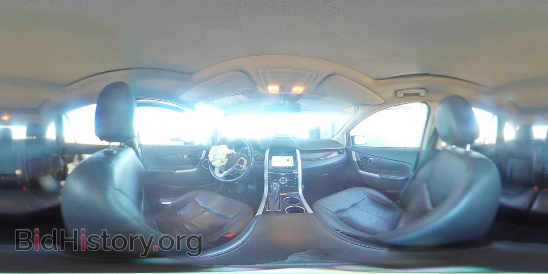 2013 FORD EDGE - VIN: 2FMDK4KC8DBB13933 - Фото 15
