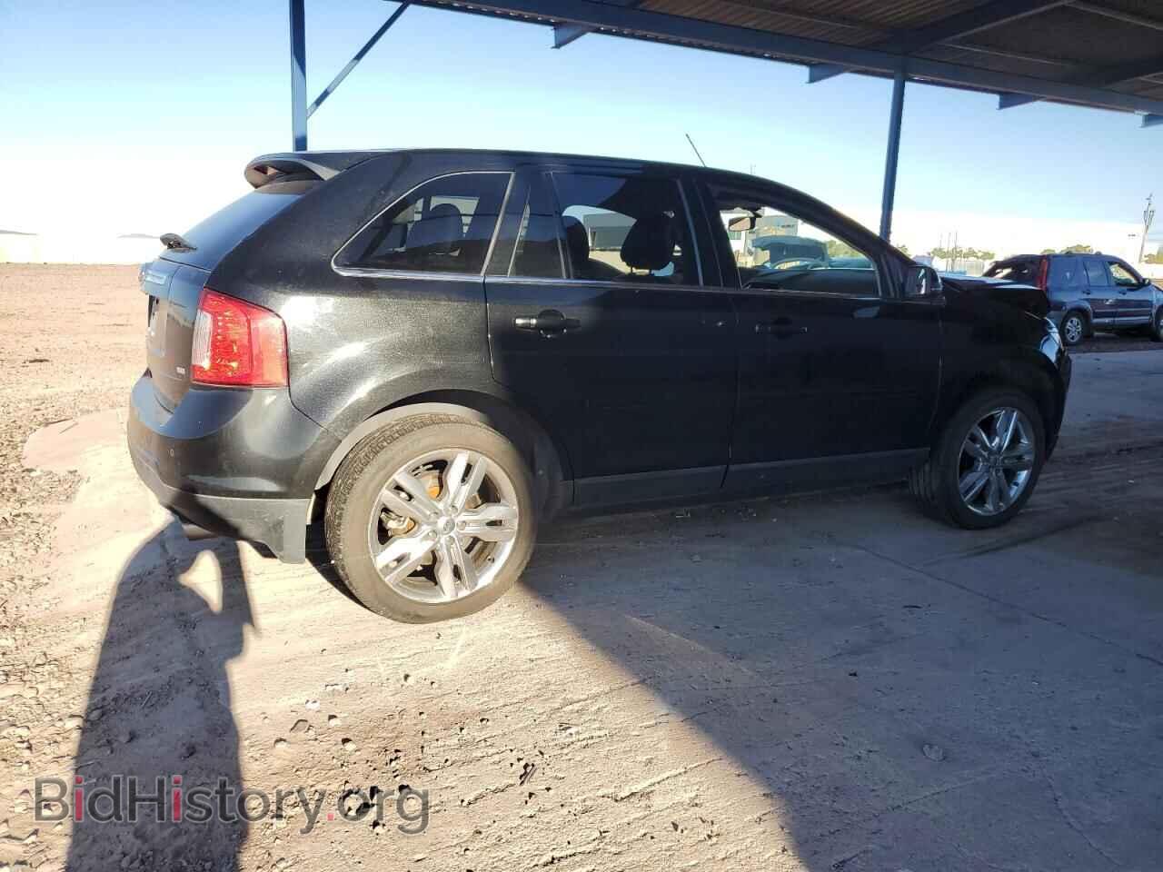 2013 FORD EDGE - VIN: 2FMDK4KC8DBB13933 - Фото 3