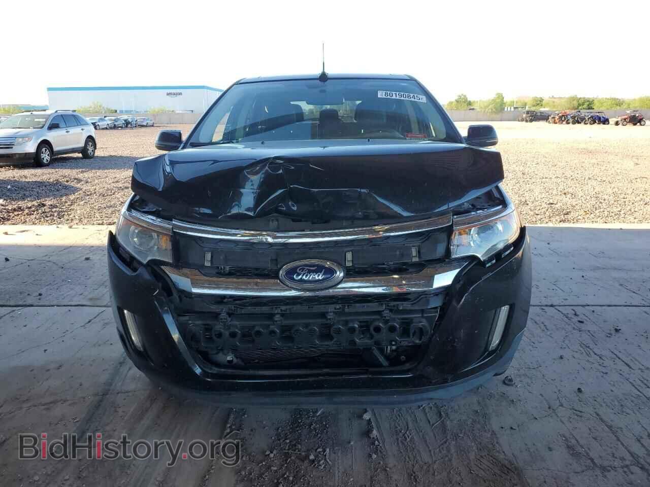 2013 FORD EDGE - VIN: 2FMDK4KC8DBB13933 - Фото 5