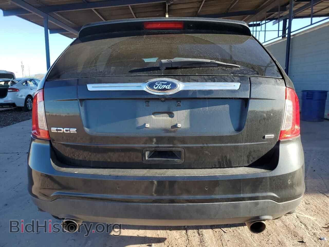 2013 FORD EDGE - VIN: 2FMDK4KC8DBB13933 - Фото 6