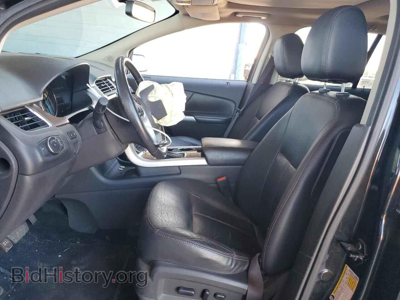 2013 FORD EDGE - VIN: 2FMDK4KC8DBB13933 - Фото 7