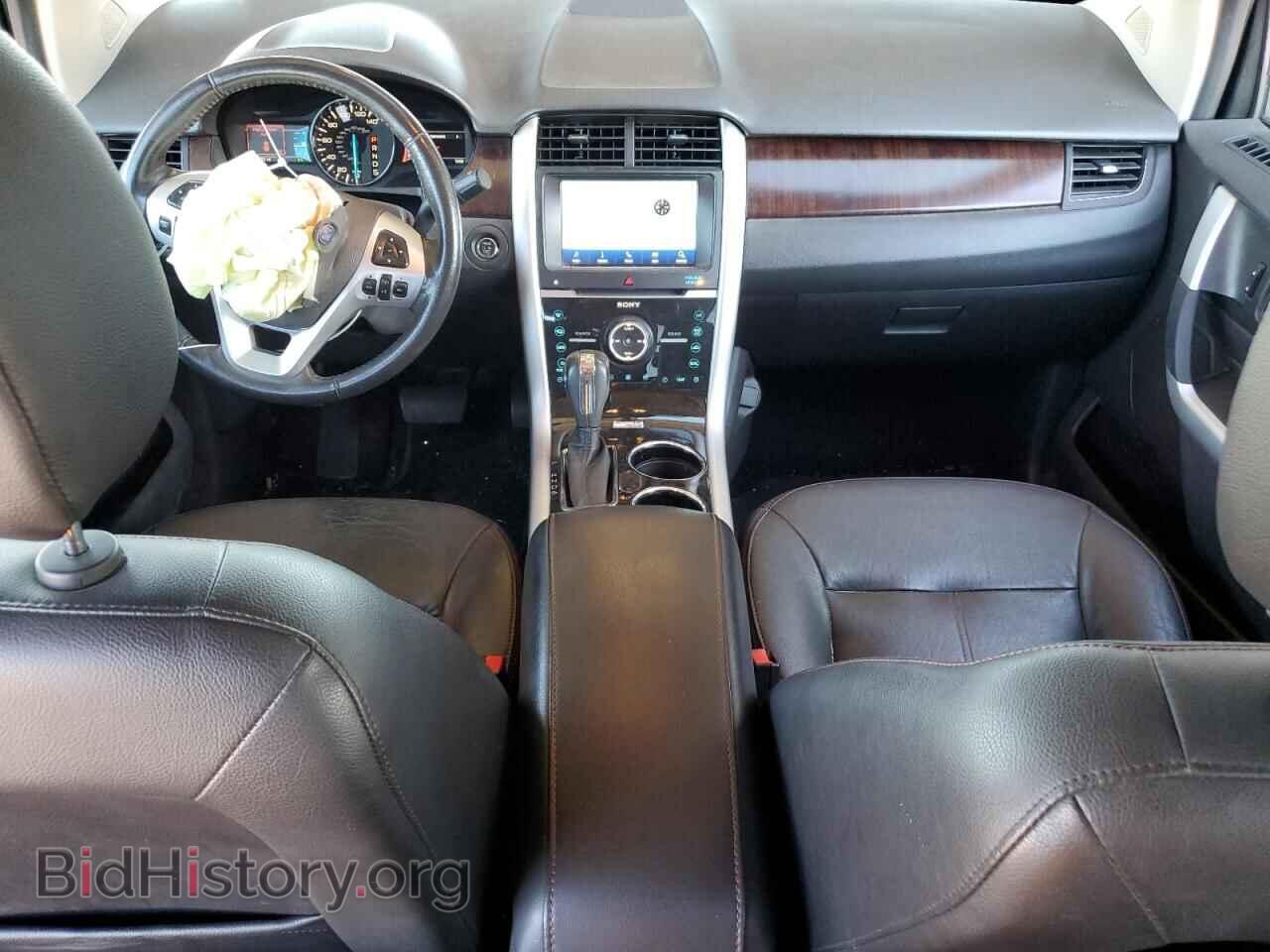 2013 FORD EDGE - VIN: 2FMDK4KC8DBB13933 - Фото 8