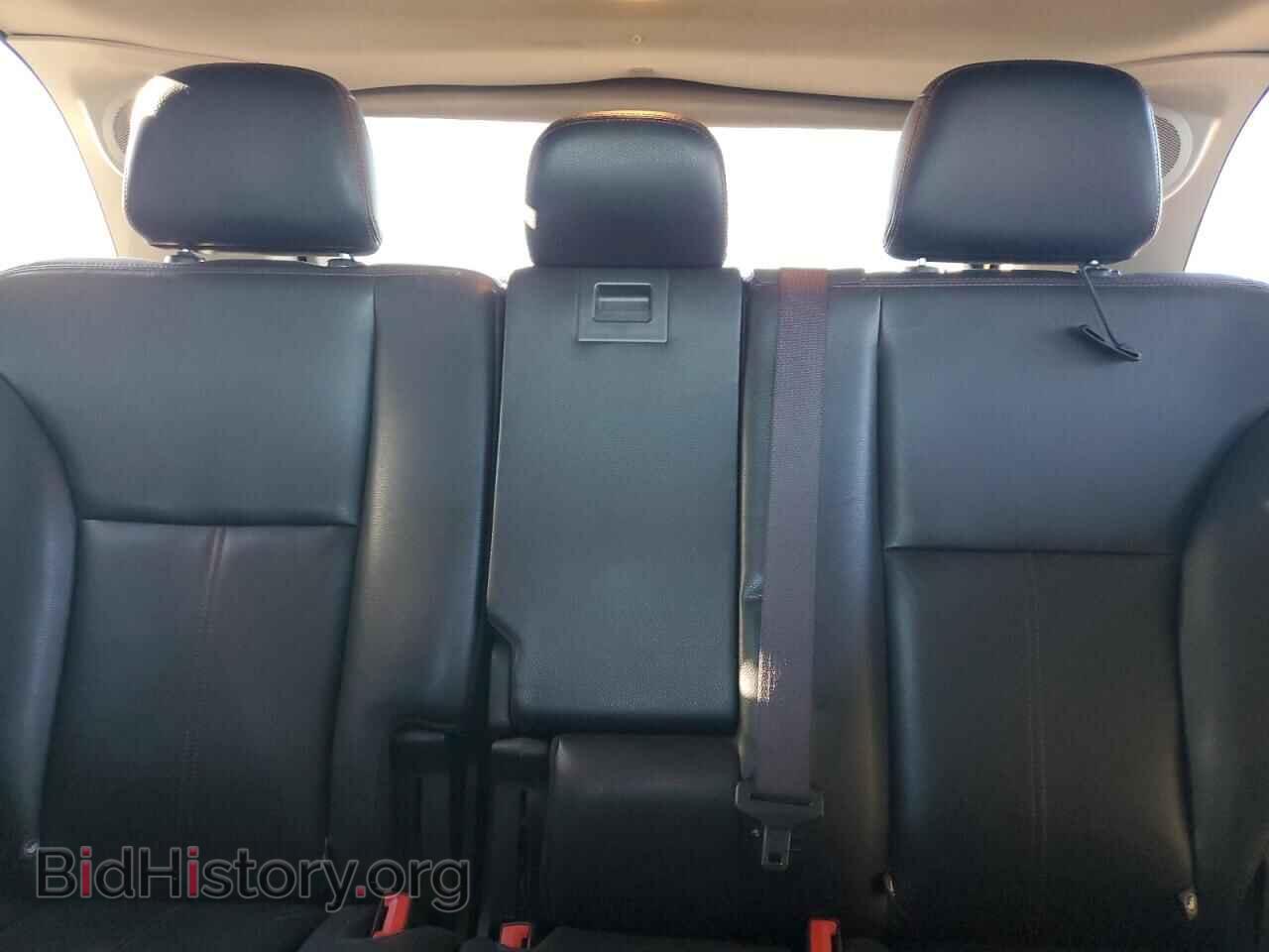 2013 FORD EDGE - VIN: 2FMDK4KC8DBB13933 - Фото 10