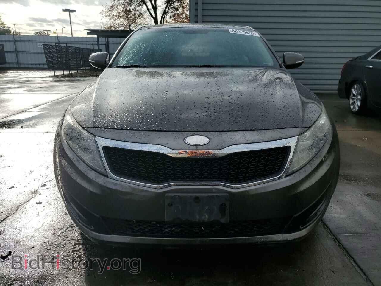 2013 KIA OPTIMA - VIN: 5XXGM4A75DG208451 - Фото 5