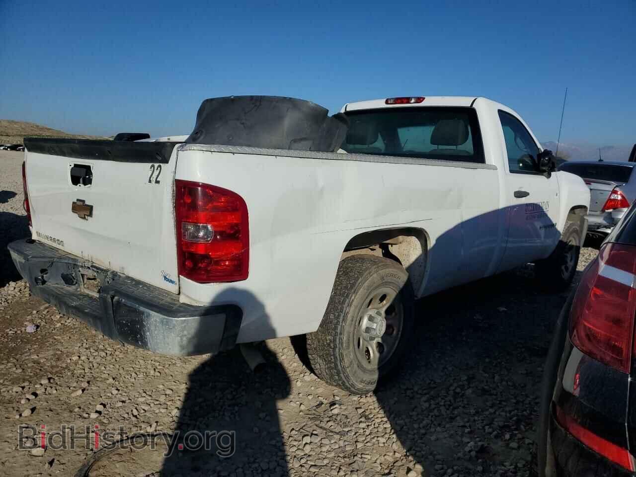 2007 CHEVROLET ALL Models - VIN: 1GCEC14C17E537657 - Photo 3