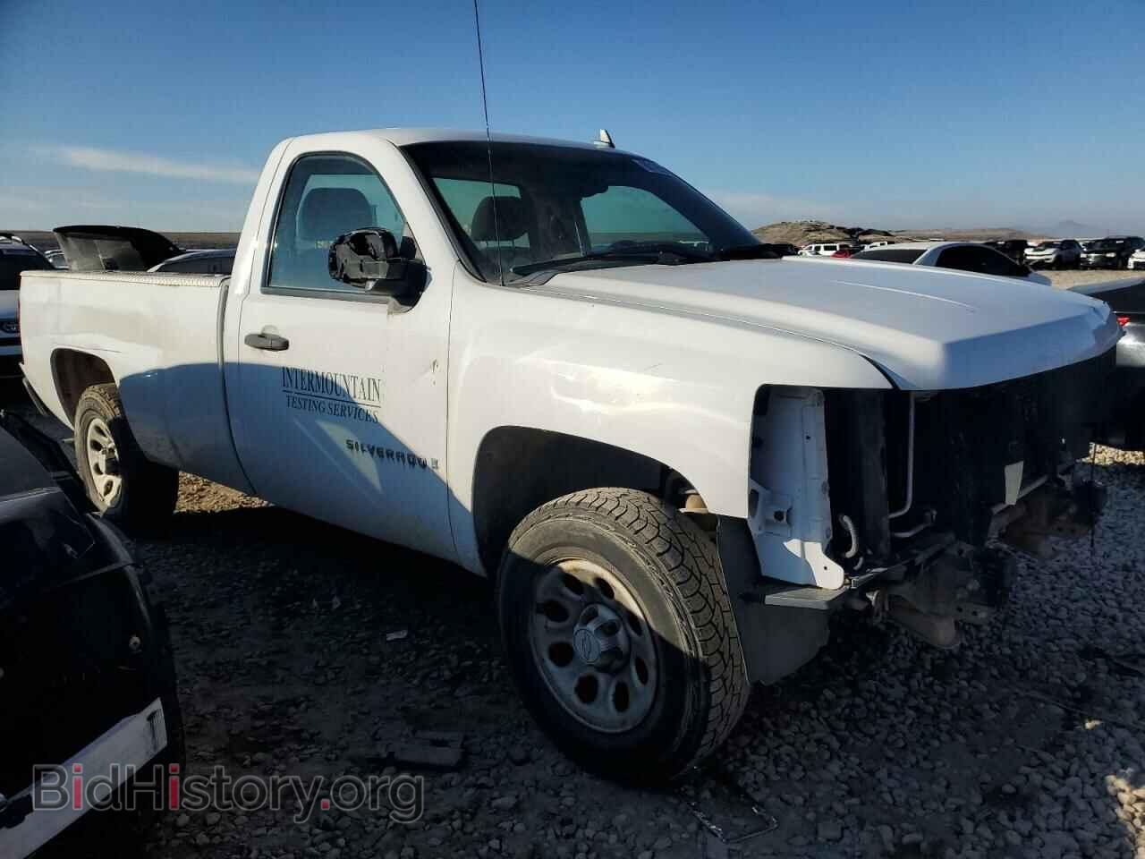 2007 CHEVROLET ALL Models - VIN: 1GCEC14C17E537657 - Photo 4