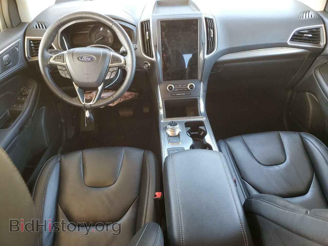 2022 FORD EDGE - VIN: 2FMPK4K93NBB06505 - Фото 8