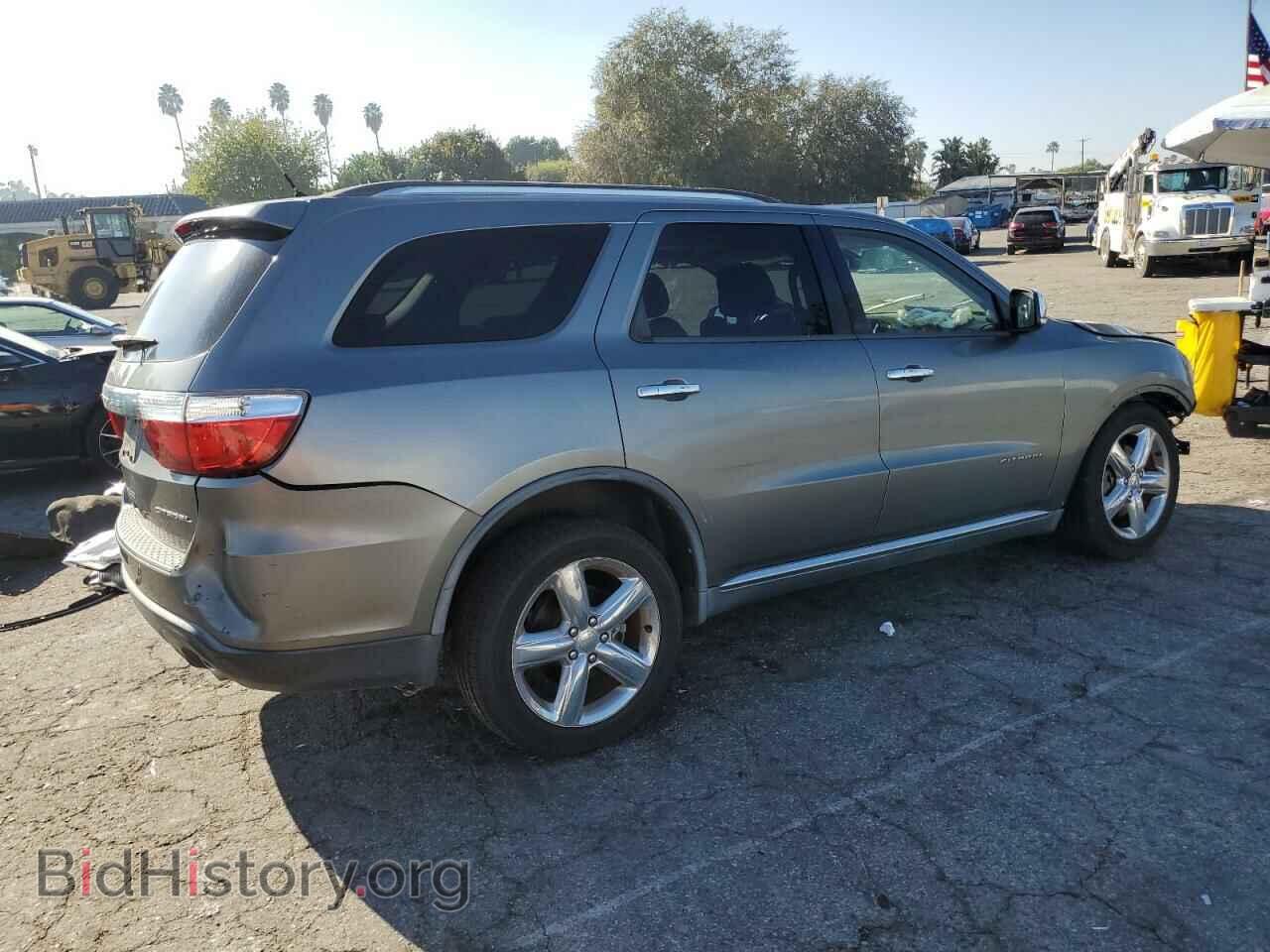 2011 DODGE DURANGO - VIN: 1D4RD5GG6BC716949 - Photo 3