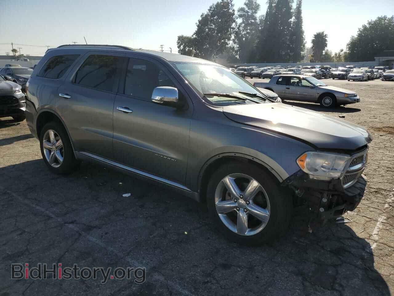 2011 DODGE DURANGO - VIN: 1D4RD5GG6BC716949 - Photo 4