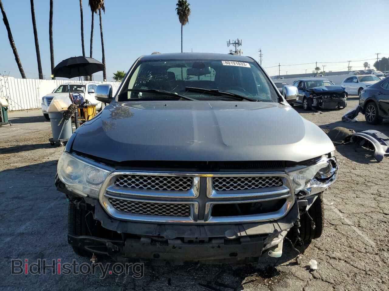 2011 DODGE DURANGO - VIN: 1D4RD5GG6BC716949 - Photo 5