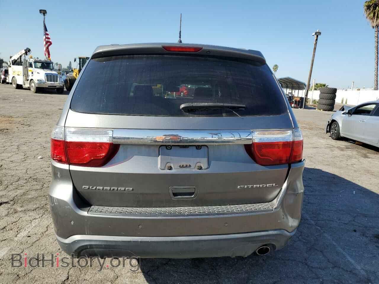 2011 DODGE DURANGO - VIN: 1D4RD5GG6BC716949 - Photo 6