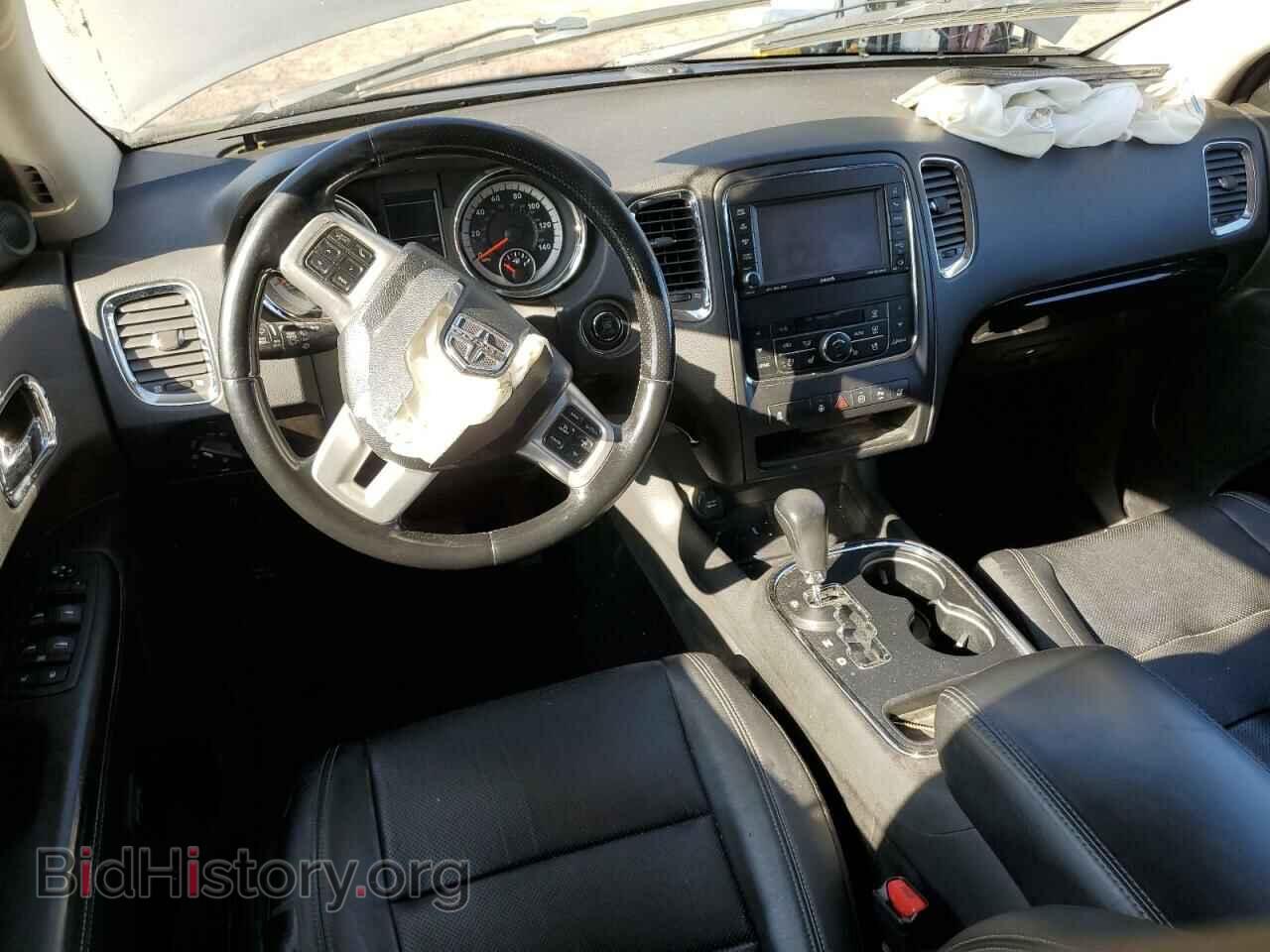 2011 DODGE DURANGO - VIN: 1D4RD5GG6BC716949 - Photo 8