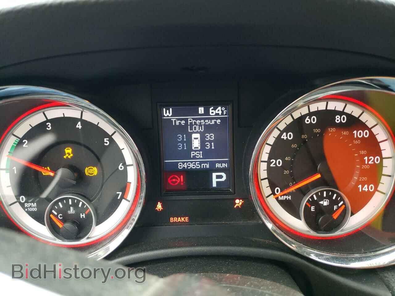 2011 DODGE DURANGO - VIN: 1D4RD5GG6BC716949 - Photo 9
