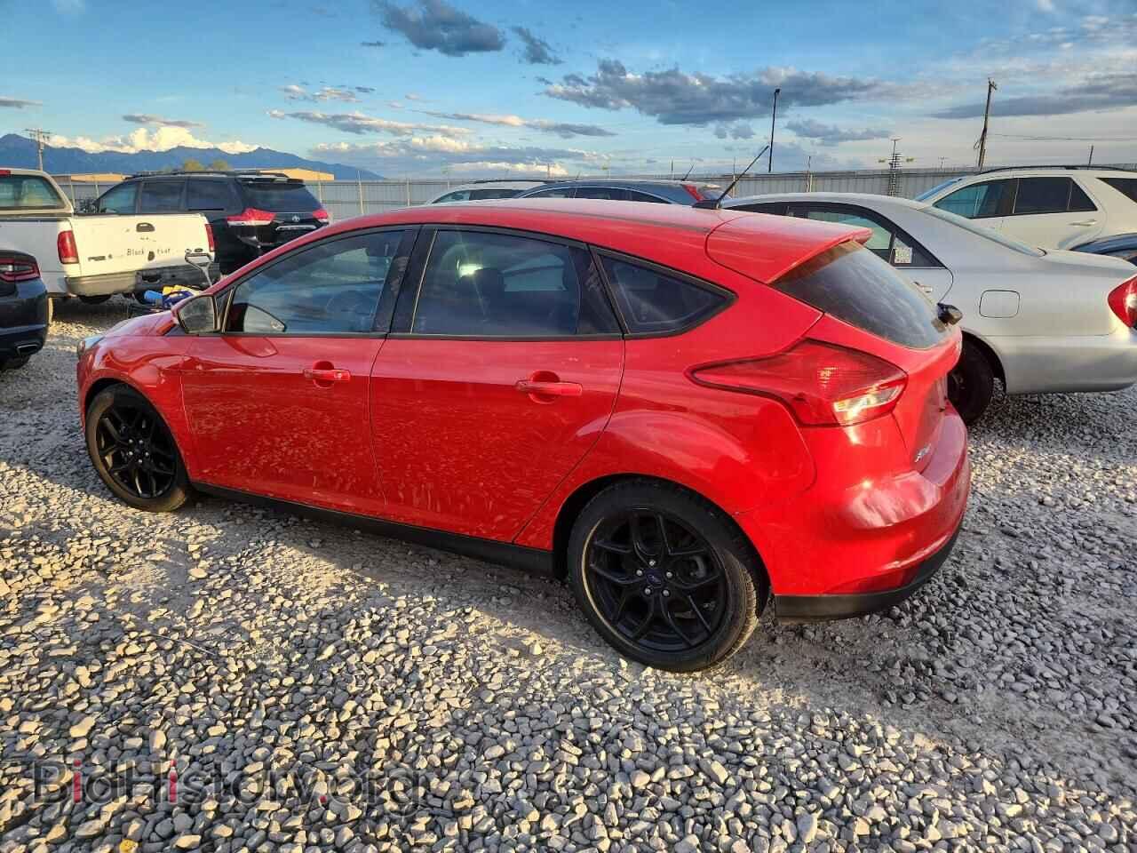 2016 FORD FOCUS - VIN: 1FADP3K29GL328903 - Фото 2