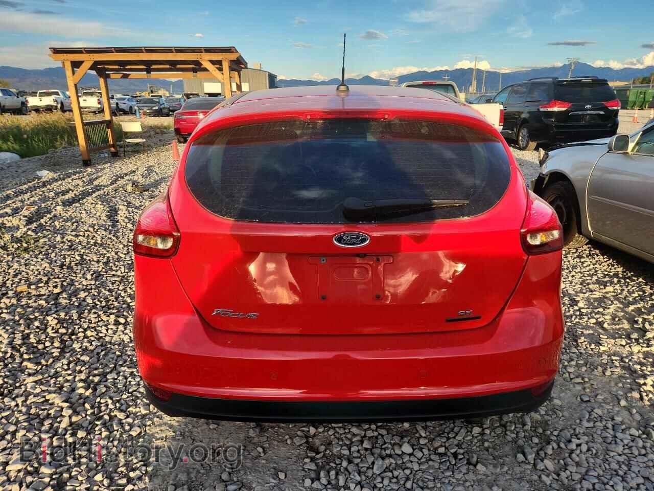 2016 FORD FOCUS - VIN: 1FADP3K29GL328903 - Фото 6