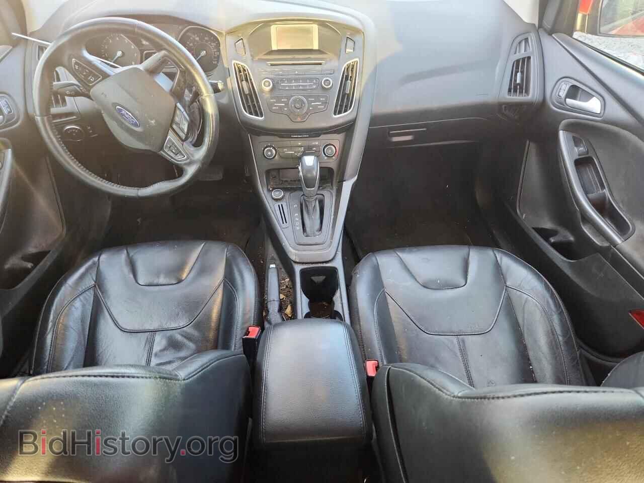 2016 FORD FOCUS - VIN: 1FADP3K29GL328903 - Фото 8