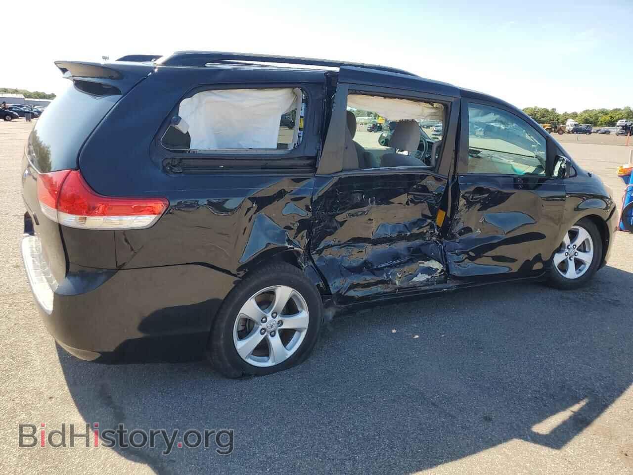2012 TOYOTA All Models - VIN: 5TDKK3DCXCS230395 - Photo 3