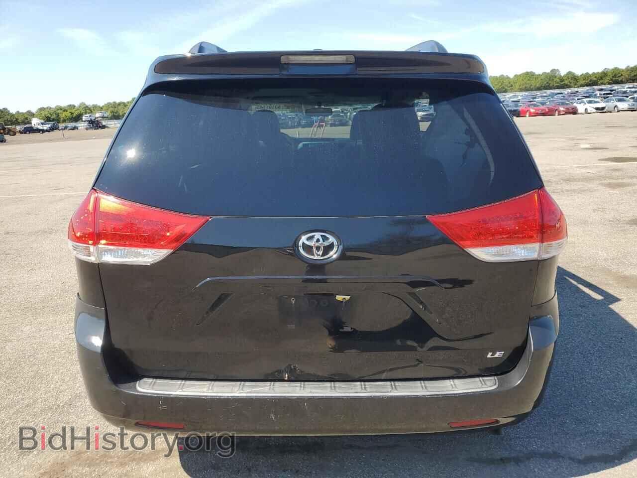 2012 TOYOTA All Models - VIN: 5TDKK3DCXCS230395 - Photo 6