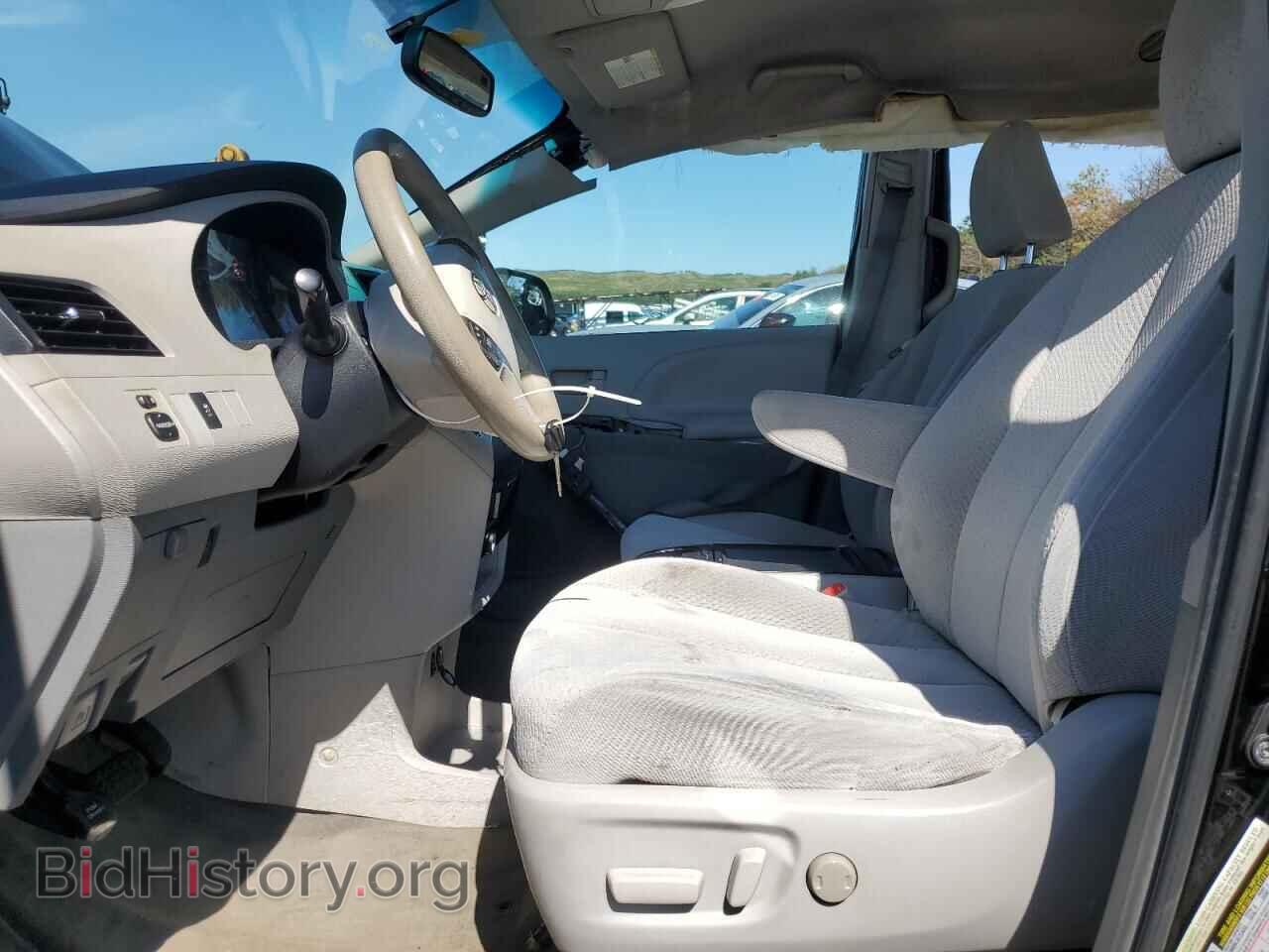 2012 TOYOTA All Models - VIN: 5TDKK3DCXCS230395 - Photo 7