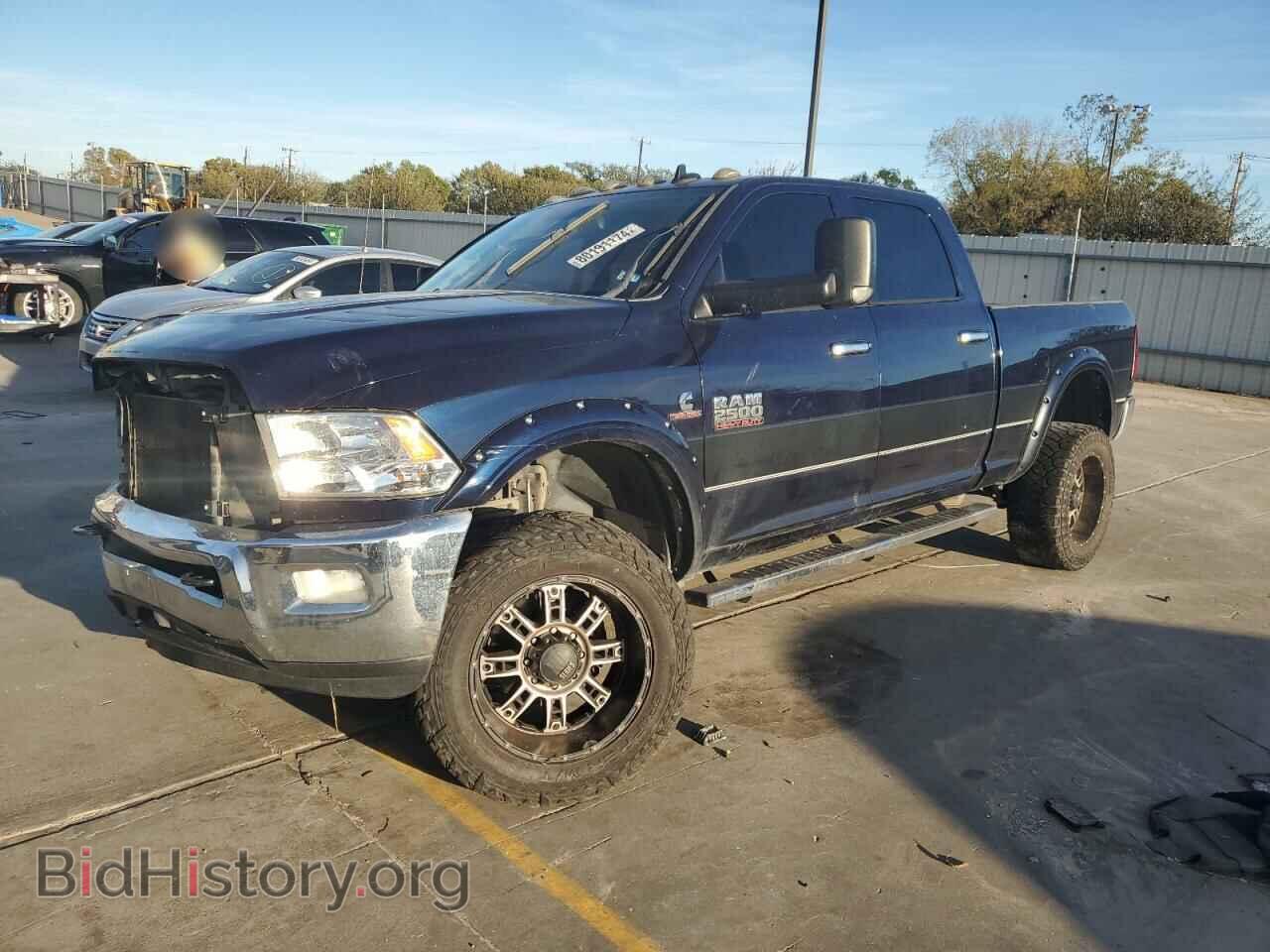 Photo 3C6UR5DL3FG501775 - RAM All Models 2015