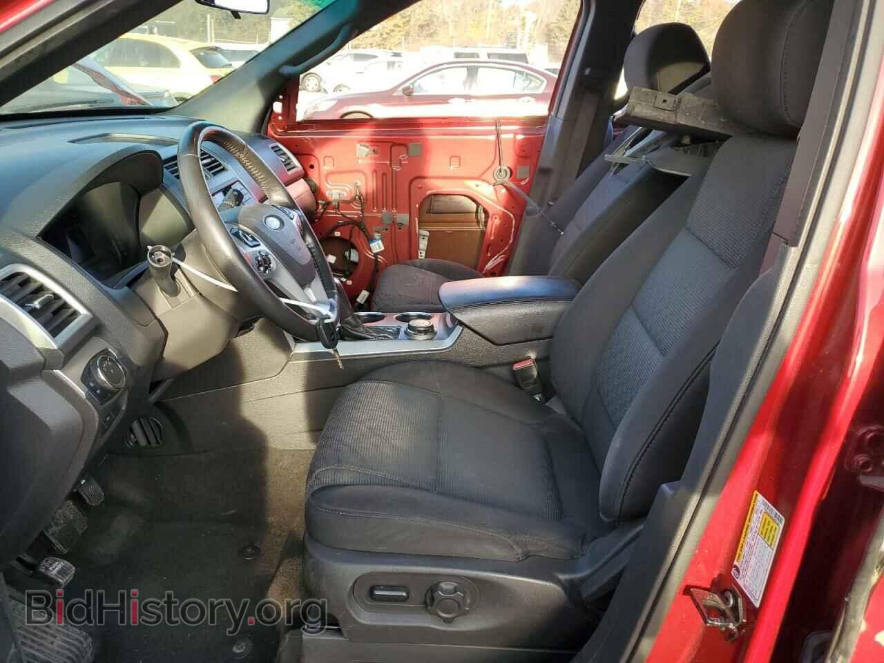 2013 FORD EXPLORER - VIN: 1FM5K8D84DGA87294 - Фото 7