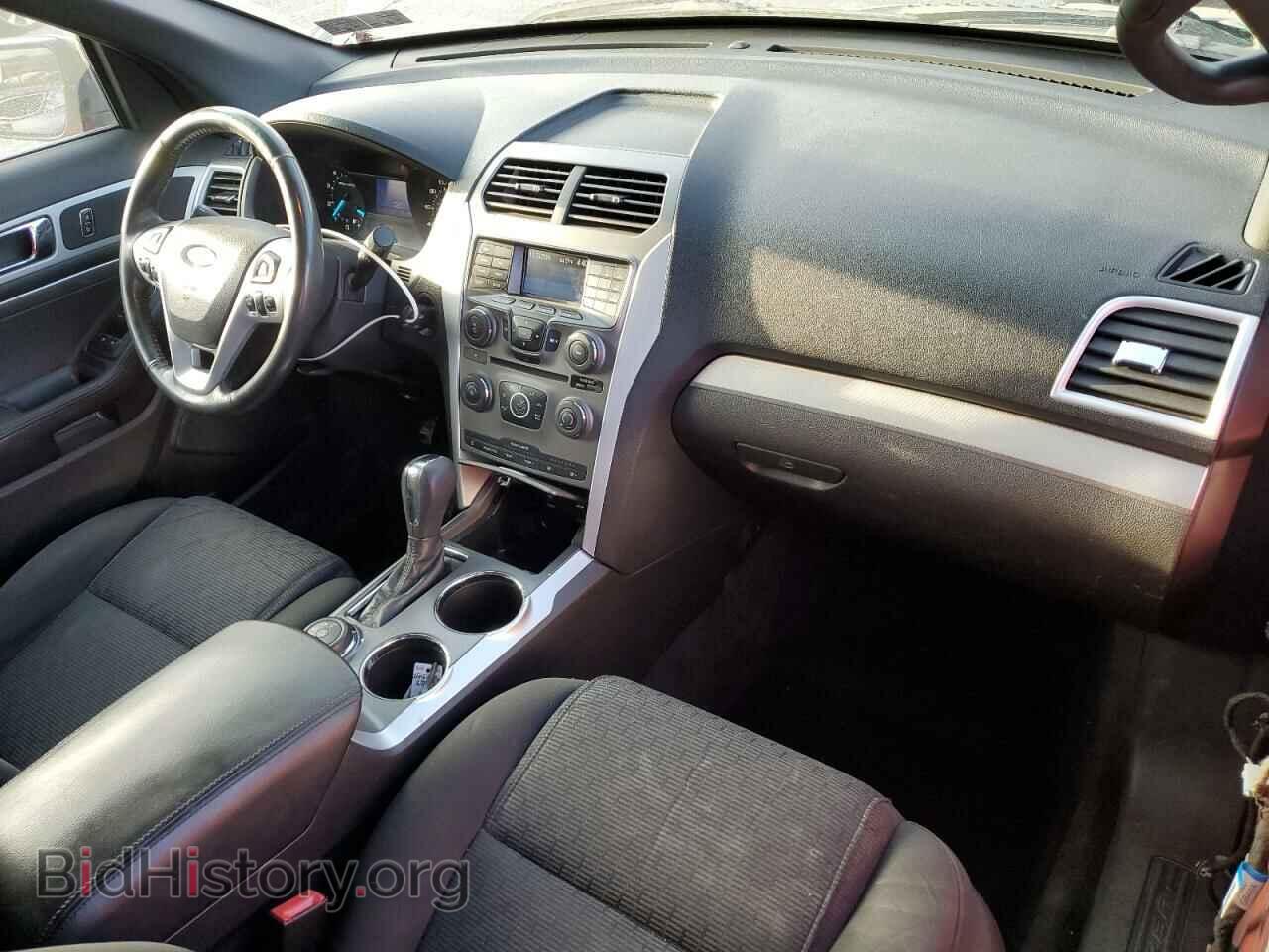 2013 FORD EXPLORER - VIN: 1FM5K8D84DGA87294 - Фото 8