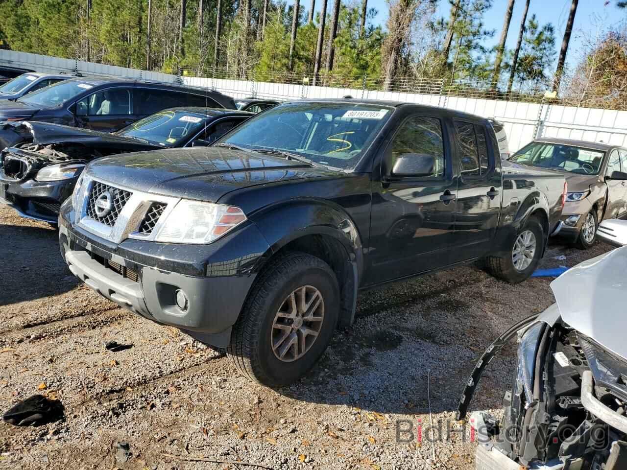 Photo 1N6AD0FV9GN774320 - NISSAN FRONTIER 2016