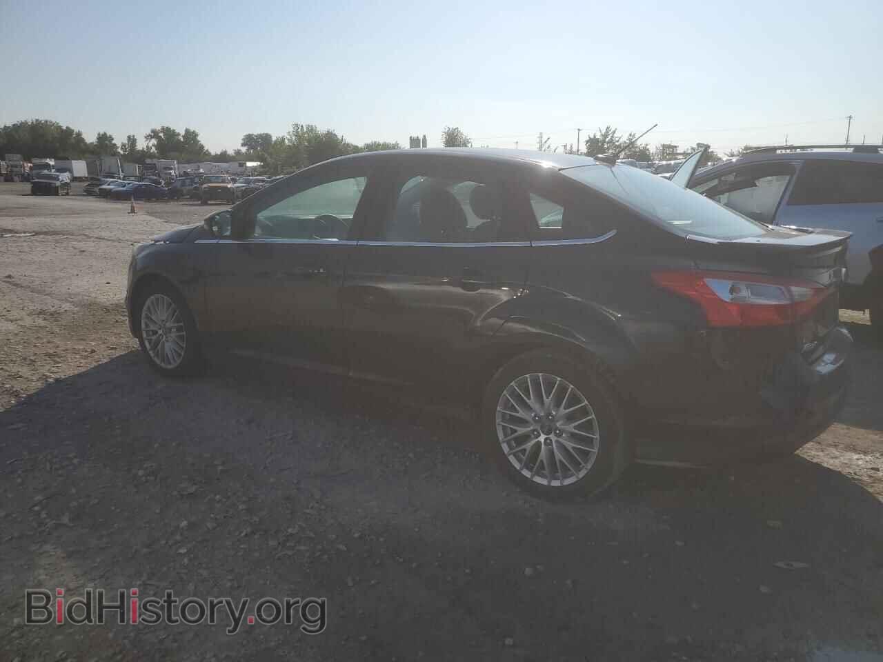 2013 FORD FOCUS - VIN: 1FADP3J24DL113345 - Фото 2
