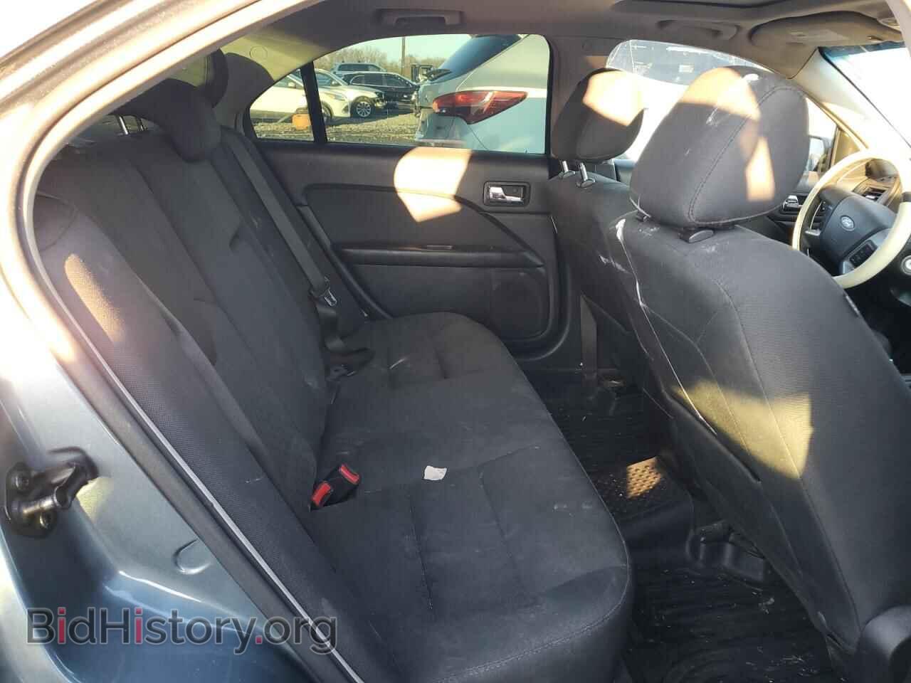 2011 FORD FUSION - VIN: 3FAHP0HA1BR212314 - Photo 10