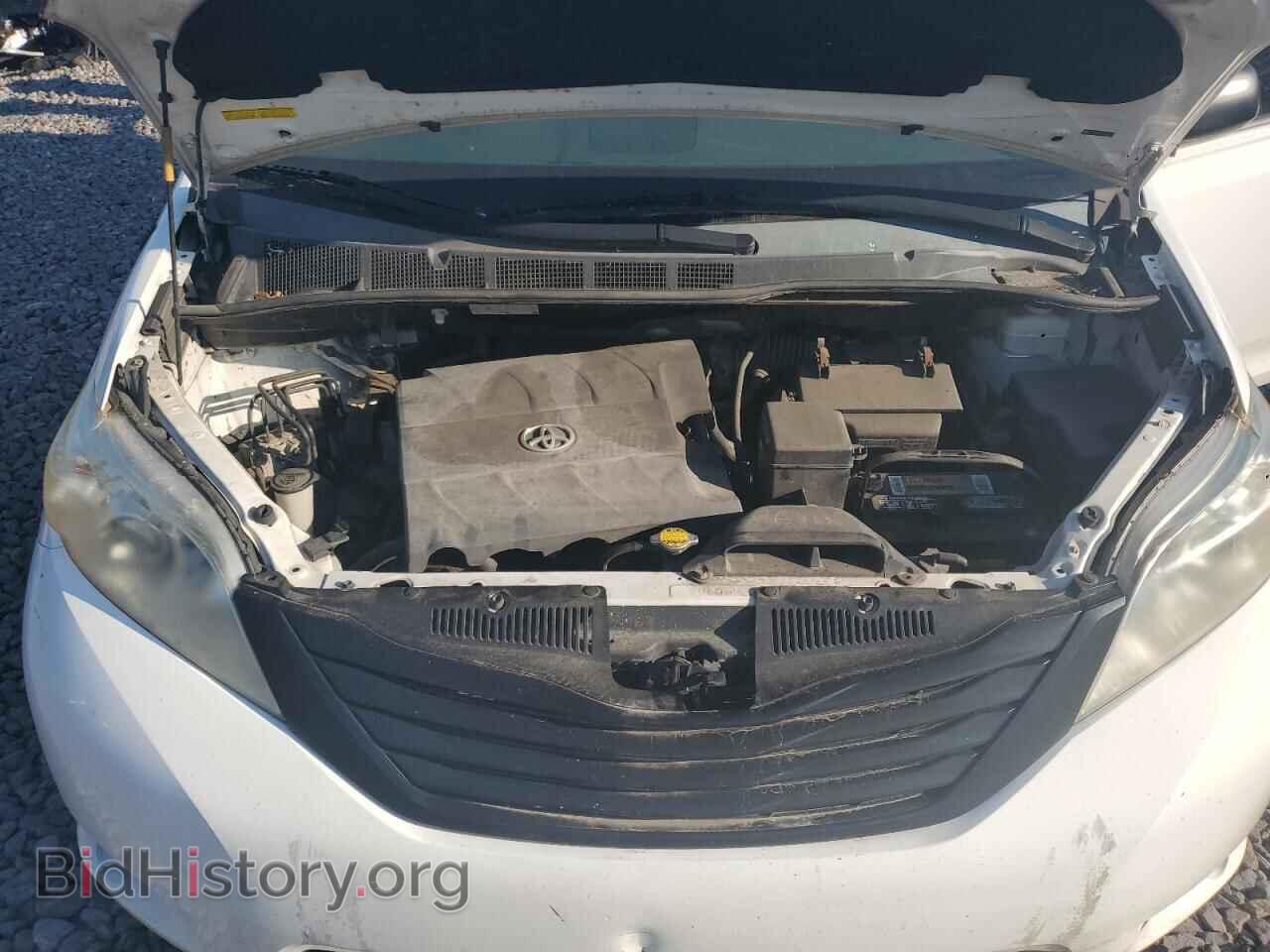 2013 TOYOTA All Models - VIN: 5TDZK3DC1DS301435 - Фото 12