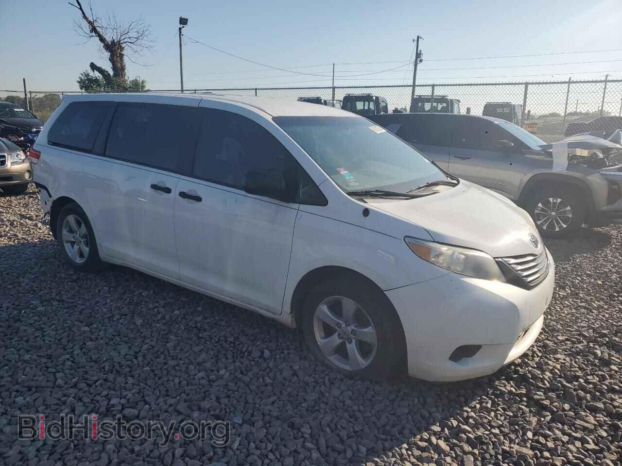 2013 TOYOTA All Models - VIN: 5TDZK3DC1DS301435 - Фото 4